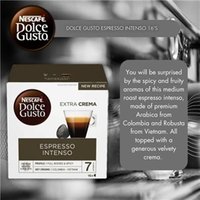 Dolce Gusto Espresso Intenso 16s - PACK 3 NWT615P