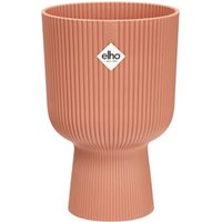 Elho Vibes Fold Coupe Display Pot 14cm DELICATE PINK NWT7093