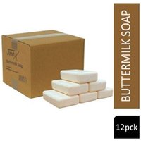 Janit-X Buttermilk Soap Bar 70g Pack of 12 NWT378
