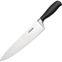 Vogue Soft Grip Chef Knife 25.5cm