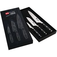 Vogue Tsuki 3 - Piece Knife Set Series 7