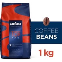 Lavazza Espresso Top Class Coffee Beans 1kg - PACK (6)
