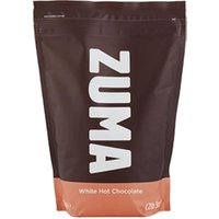 Zuma White Hot Chocolate Powder Pouch 1kg