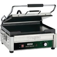 Waring Single Contact Grill WFG275K