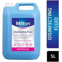 Professional Disinfecting Fluid 5 Litre PACK