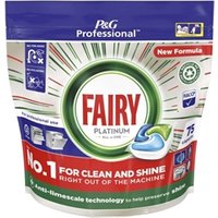 Fairy Platinum Original Dishwasher Capsules (Pack of 116) - PACK (2)