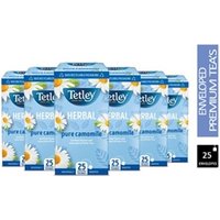 Tetley Individually Enveloped Tea Bags Camomile Smile Ref 1287B Pack