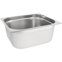 Vogue Stainless Steel 2/3 Gastronorm Tray 150mm