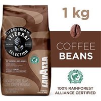 Lavazza Tierra La Reserva Selection Coffee Beans 1kg