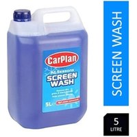 Carplan All Seasons Ready Mixed Screen Wash (5 Litres)