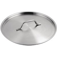 Vogue Stainless Steel Saucepan Lid 30cm