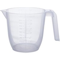 Wham Cuisine Polypropylene Measuring Jug 1ltr