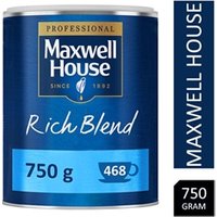 Rich Instant Coffee Tin PACK