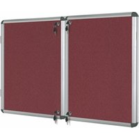 Indoor Top Hinged Display Case