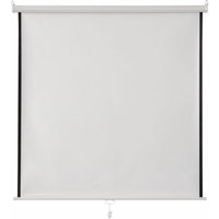 Bi-Office Wall Projection Screen Manual Retraction 120x90cm 9D006004
