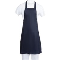 Whites Light Duty Water Resistant Bib Apron Blue