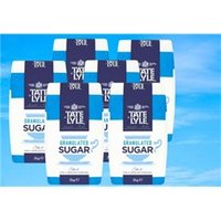 Tate & Lyle 2kg Granulated Sugar Paper Bag