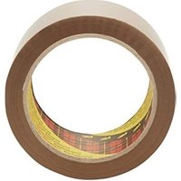 Buff Packaging Tape 48mmx66m