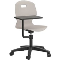 Arc Swivel Chair Arm Tablet 6 Age 14 Plus Years Grey