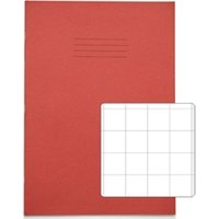 Exercise Book Square 20mm A4 32 Page Pac k 100 3P