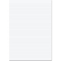 RHINO A4 Exercise Paper 500 Leaf 6mm Ruled Feint (Pack 5)