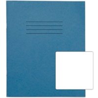 VEX676-40-2: RHINO 8 x 6.5 Exercise Book 64 Page Light Carton of 100