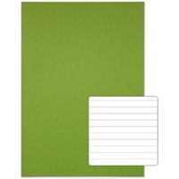 Rhino Project Book 330x250mm Light Green
