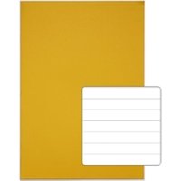 Rhino Project Book 330x250mm F12 Yellow