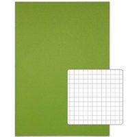 Project Book 330x250mm S7 Light Green DU024320