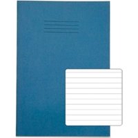 Rhino Project Book 330x250mm Light Blue