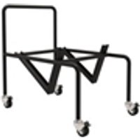 VOW Titan Arc High Density Trolley with 40 Chair Capacity KF70158