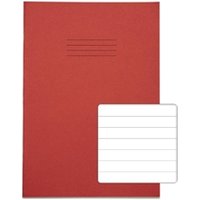 Rhino Project Book 330x250mm F12 Red