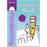 Morrells Handwriting Teachers Book MHTB-8 VS63319