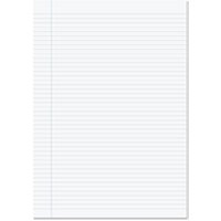 A4 Exercise Paper 500 Leaf 6mm Ruled Feint Margin