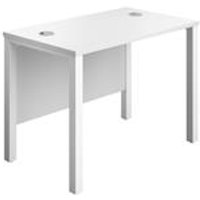 Goal Post Rectangular Desk 1000X600