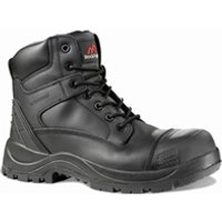 Rock Fall RF460 Slate Waterproof Safety Boot Black 12 RF460012 RF92460