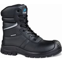 Rock Fall ProMan Delaware High Leg Waterproof Safety Boot with Side
