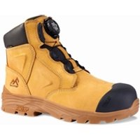 Rock Fall RF610 Honeystone Waterproof Boa Safety Boot Honey 7 RF610007