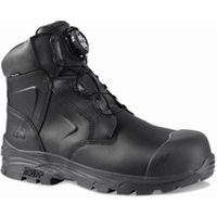 Rock Fall Dolomite Waterproof BOA Safety Boot Black 12 RF611012