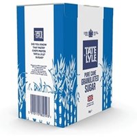 Tate and Lyle Granulated Sugar 3kg 410144 Tate and Lyle Granulated Sugar 3kg 410144