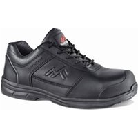 Rock Fall Zinc Conductive Safety Trainer Black 4 RF002004 RF69777