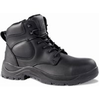 Rock Fall RF222 Jet Waterproof Safety Boot with Side Zip Black 11