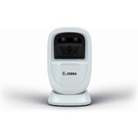 Zebra DS9308 2D SR Presentation Scanner Kit Multi-Interface USB White