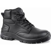 Rock Fall ProMan Georgia Waterproof Lightweight Safety Boot Black 15