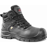 Rock Fall Surge Electrical Hazard Waterproof Safety Boot Black 4
