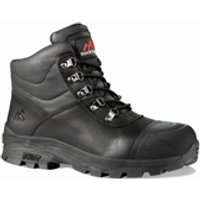 Rock Fall Granite Robust Safety Boot Black 14 RF170014 RF92575