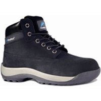 Rock Fall ProMan Jupiter Lightweight Safety Boot Black 9 PM36009