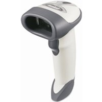 Zebra LS2208 1D SR Handheld Scanner Kit Multi-Interface USB Light Grey