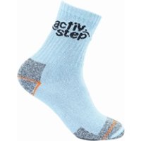 Rock Fall Activ-Step Durable Breathable Bamboo Socks Pack of 2 Pairs