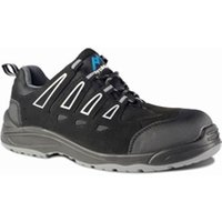 Rock Fall ProMan Bridgeport Safety Trainer Black 3 PM4040003 RF92536